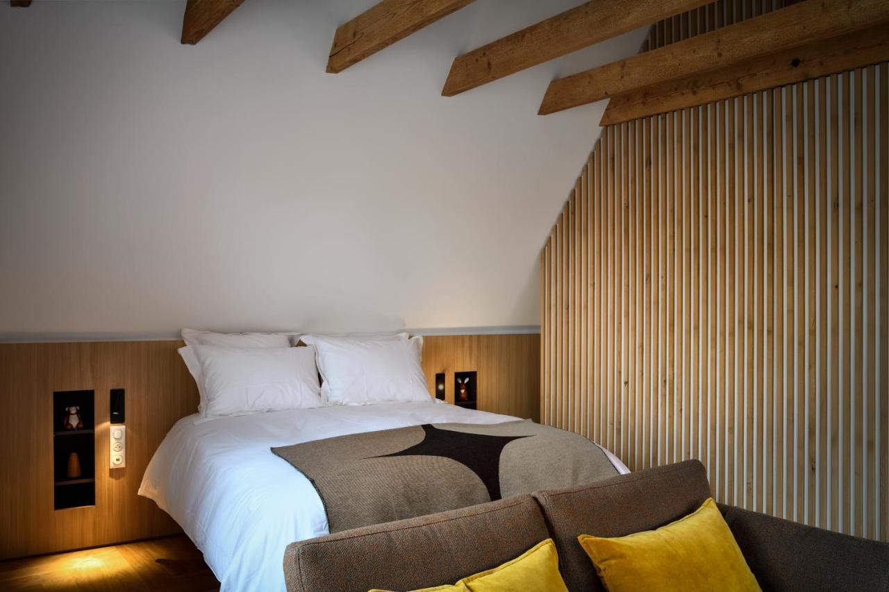 Rive Petite Venise Appartement Luxe - Centre Ville Colmar - Clim, Ascenseur & Possibilite Parking Esterno foto