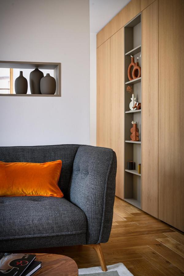 Rive Petite Venise Appartement Luxe - Centre Ville Colmar - Clim, Ascenseur & Possibilite Parking Esterno foto